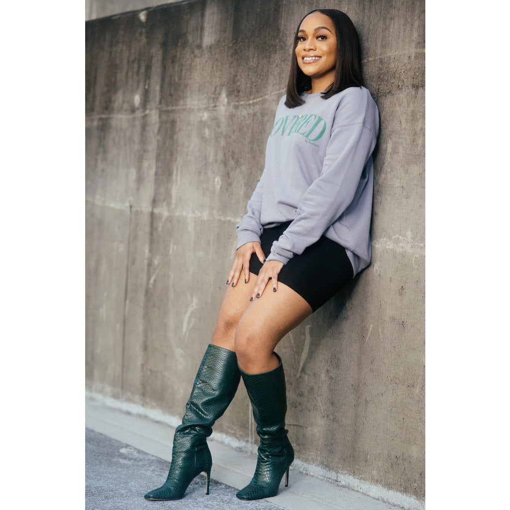 Storm Covered Sweatshirt