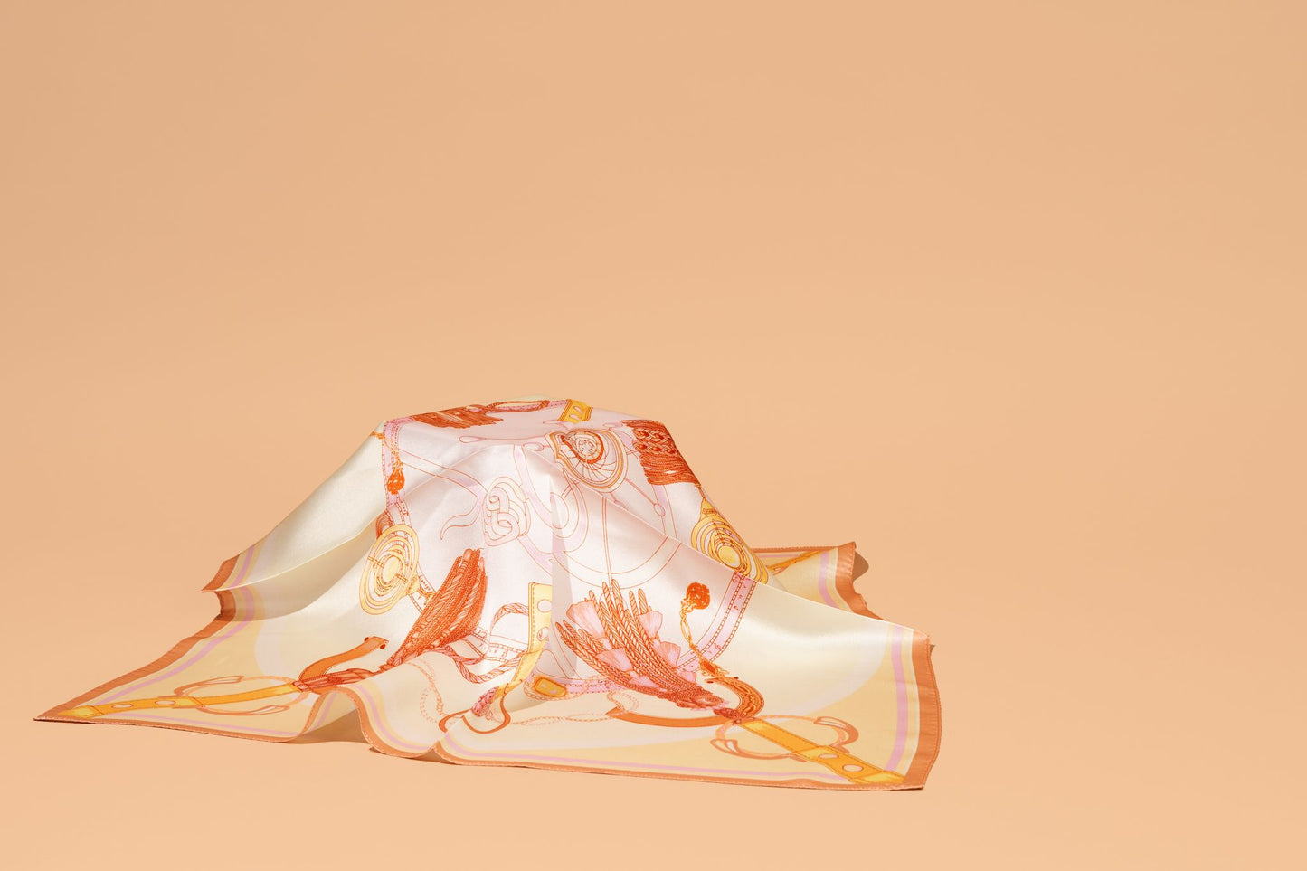 Covered In Empress Scarf