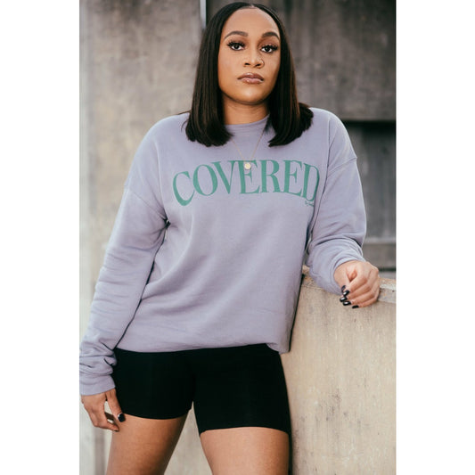 Storm Covered Sweatshirt